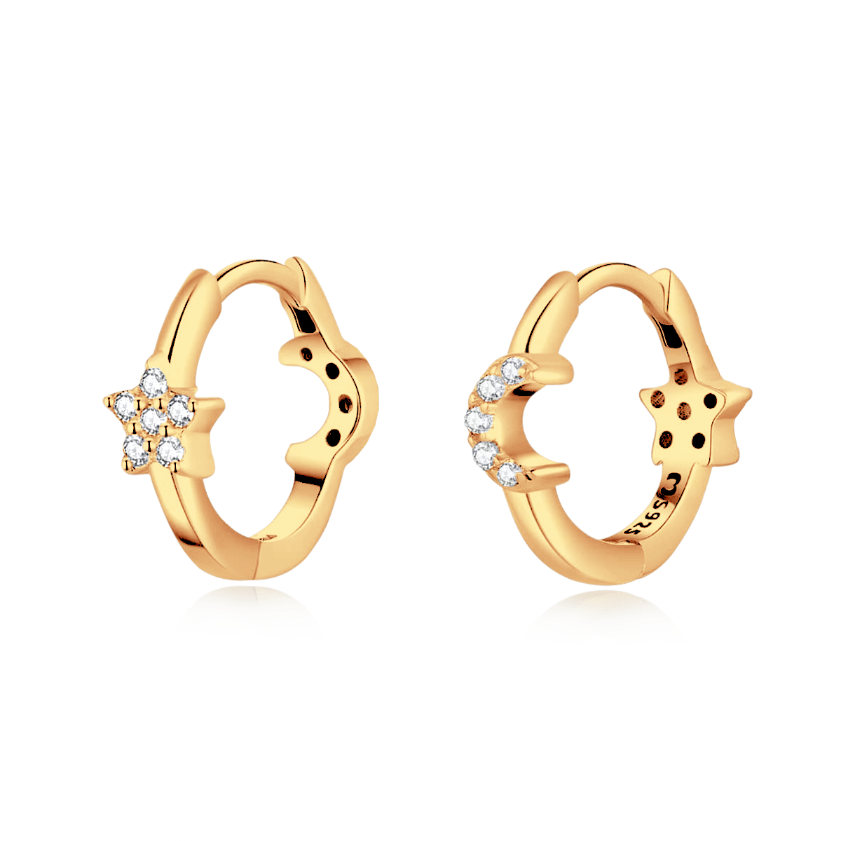 Universal Earrings - Milas Jewels Shop
