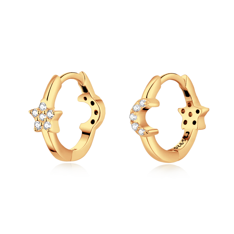 Universal Earrings - Milas Jewels Shop