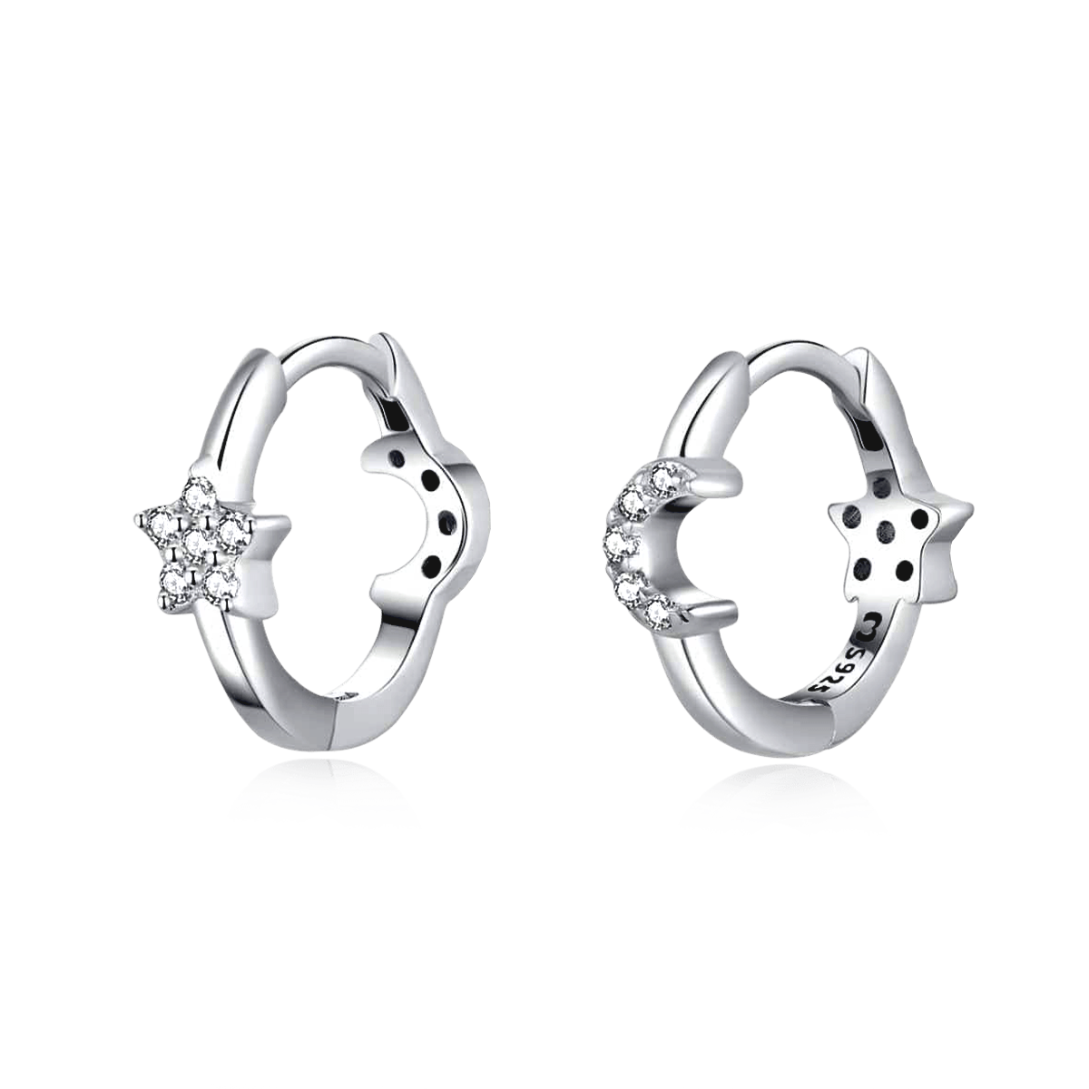 Universal Earrings - Milas Jewels Shop