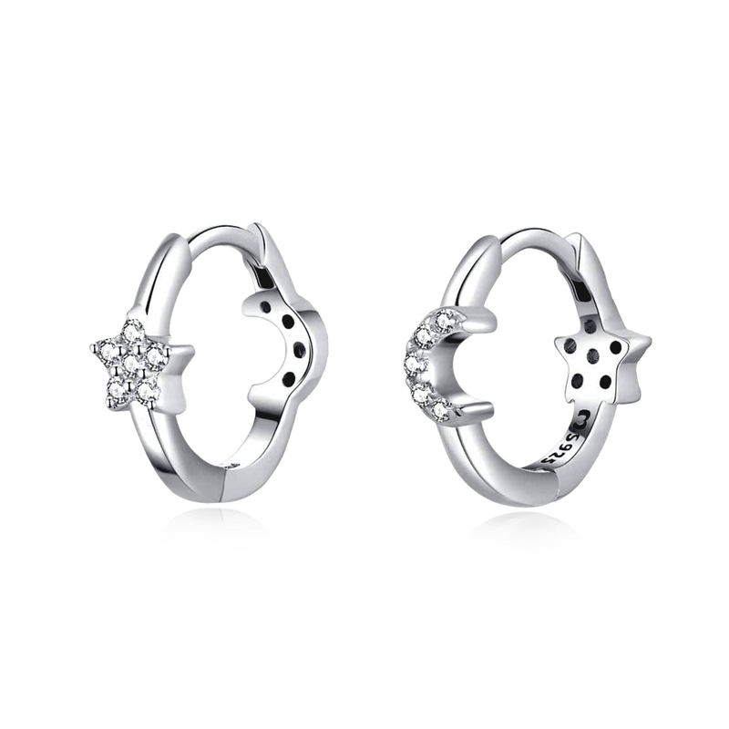 Universal Earrings - Milas Jewels Shop