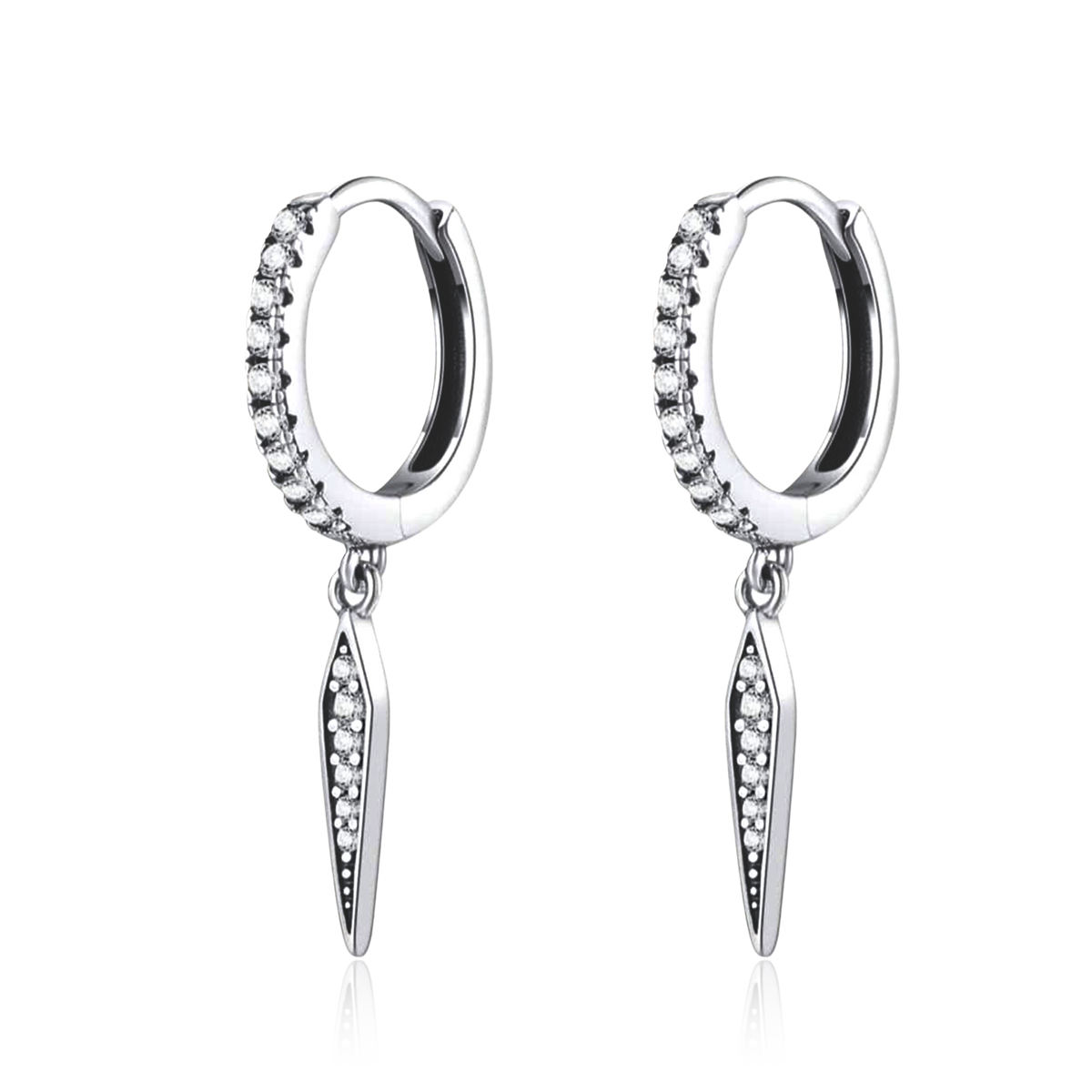 Deltoid Earrings - Milas Jewels Shop