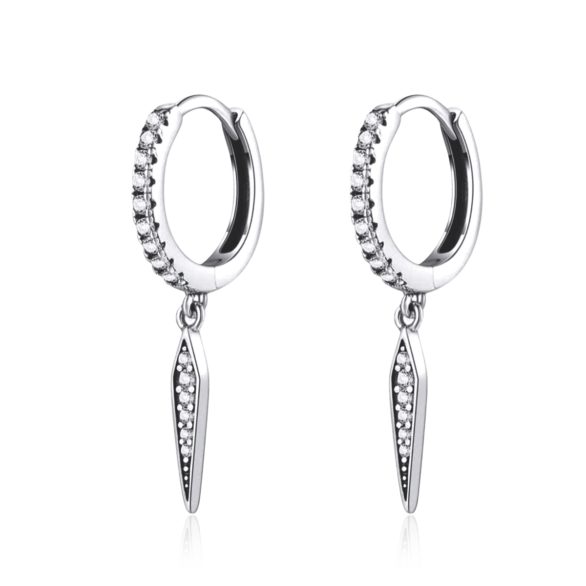 Deltoid Earrings - Milas Jewels Shop