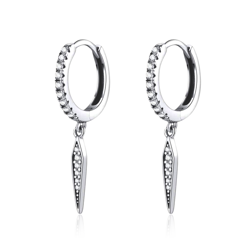 Deltoid Earrings - Milas Jewels Shop