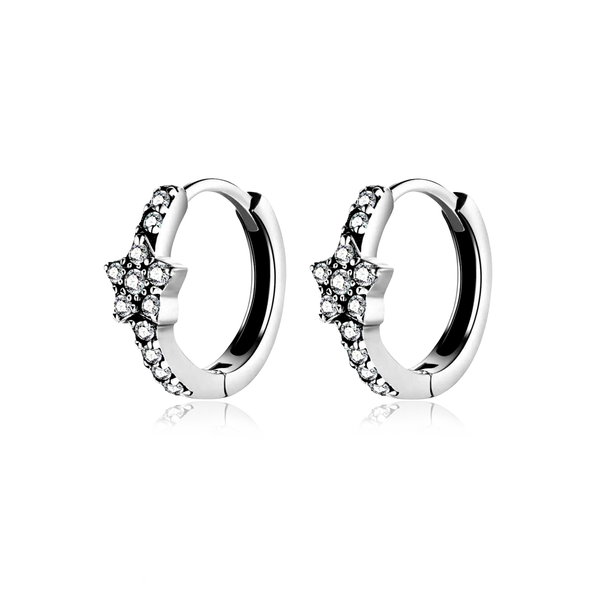 Asteroids Earrings - Milas Jewels Shop