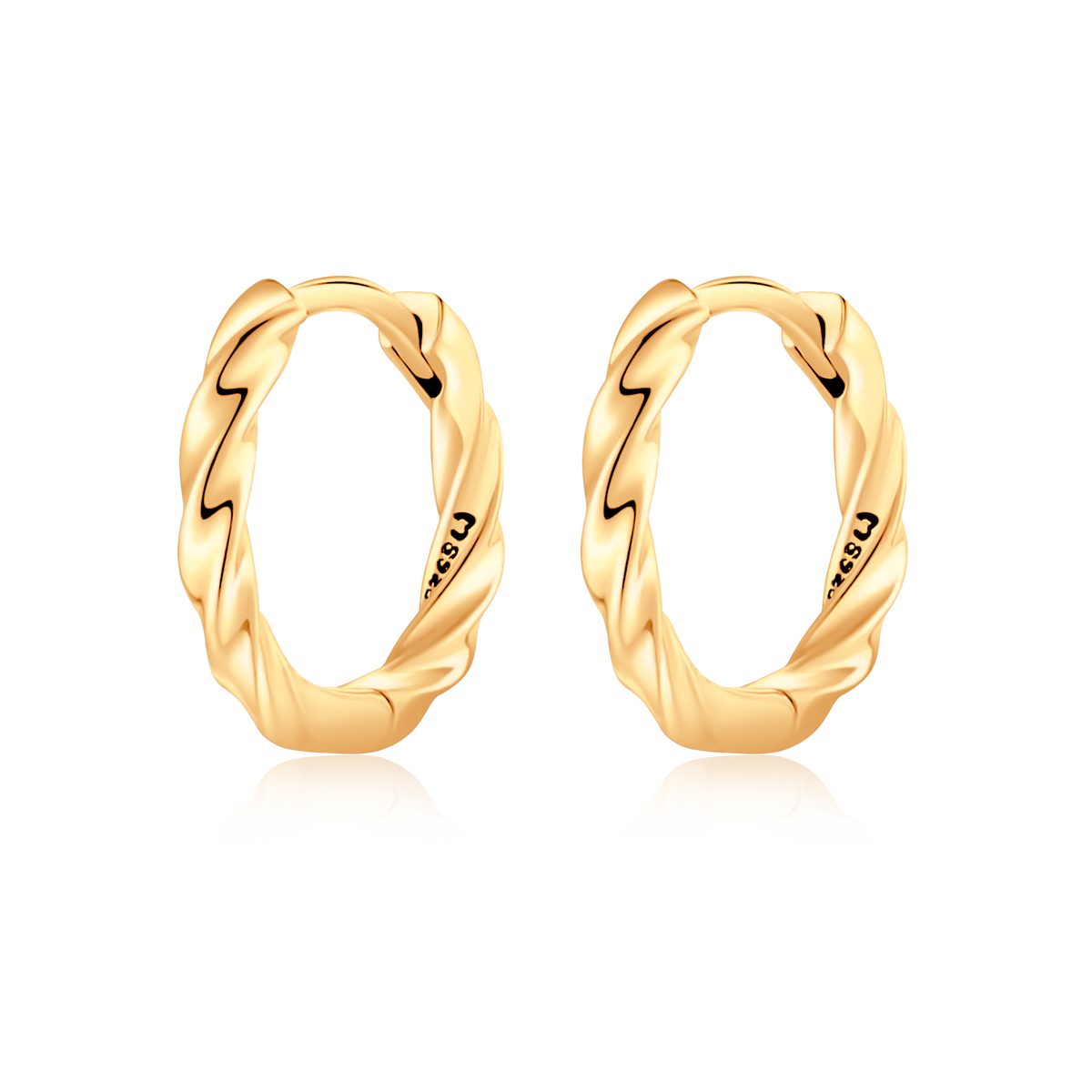 Tornado Earrings - Milas Jewels Shop
