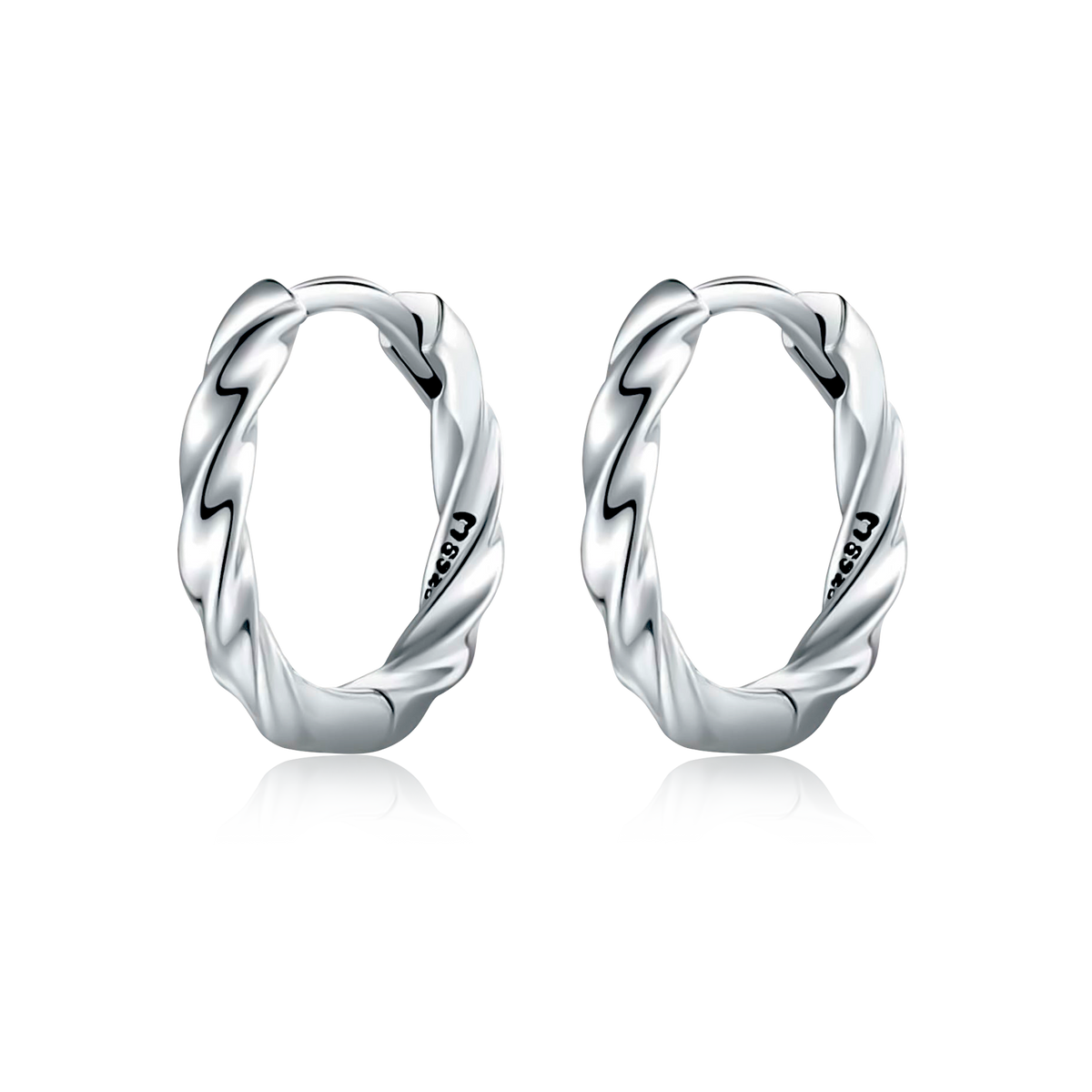 Tornado Earrings - Milas Jewels Shop