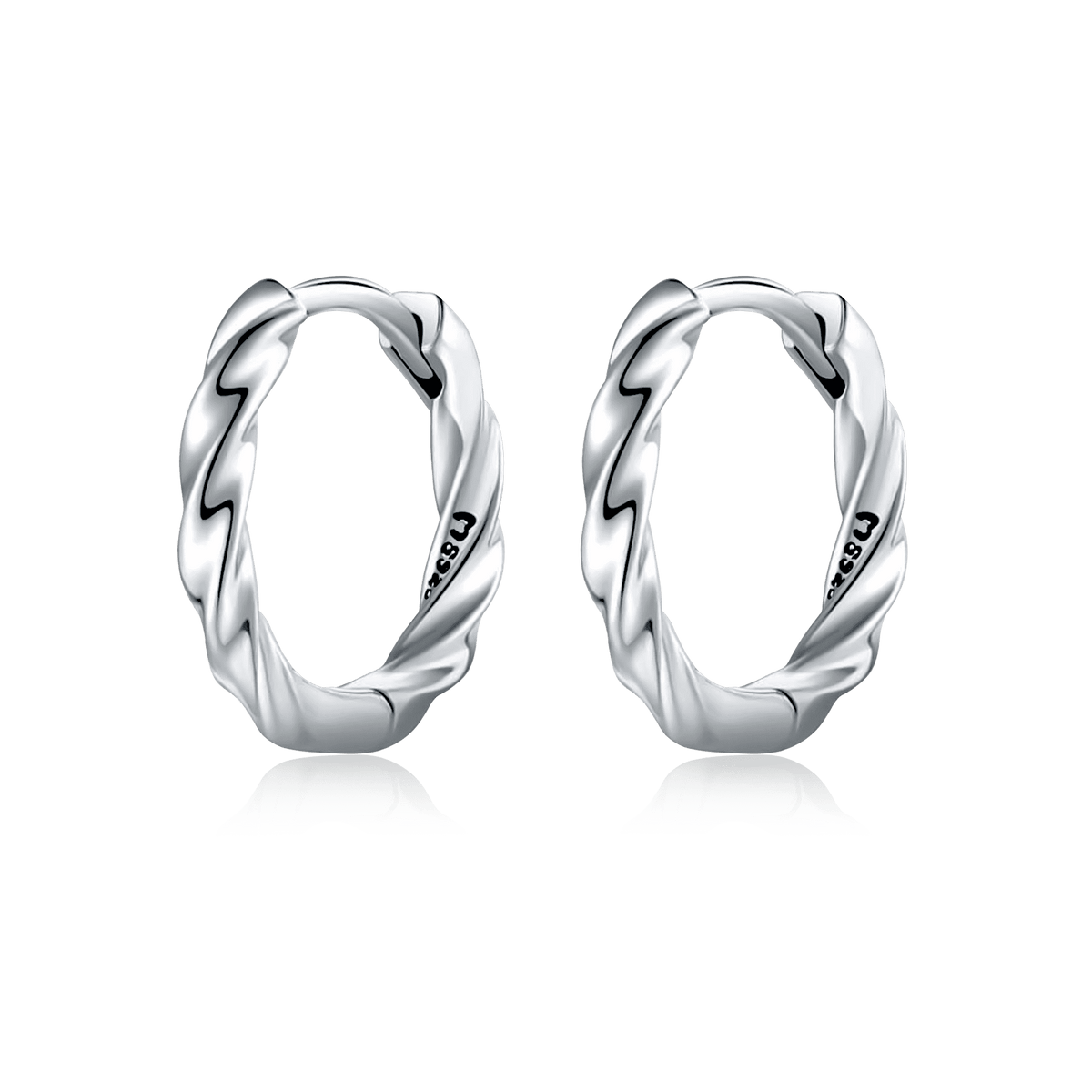 Tornado Earrings - Milas Jewels Shop