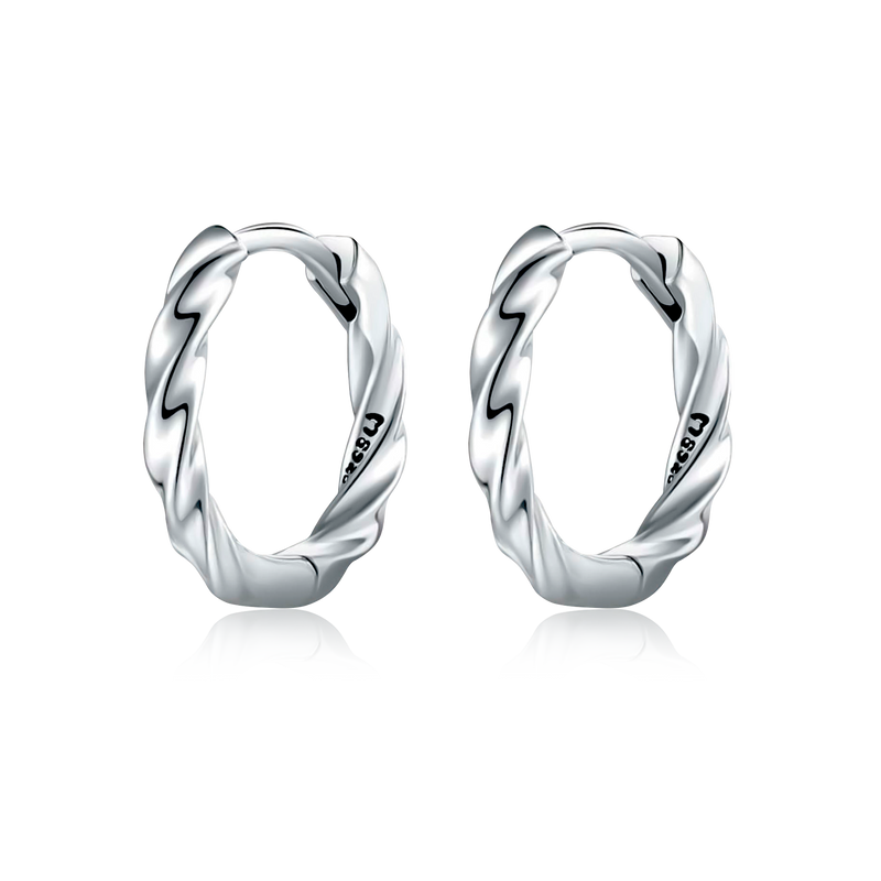 Tornado Earrings - Milas Jewels Shop