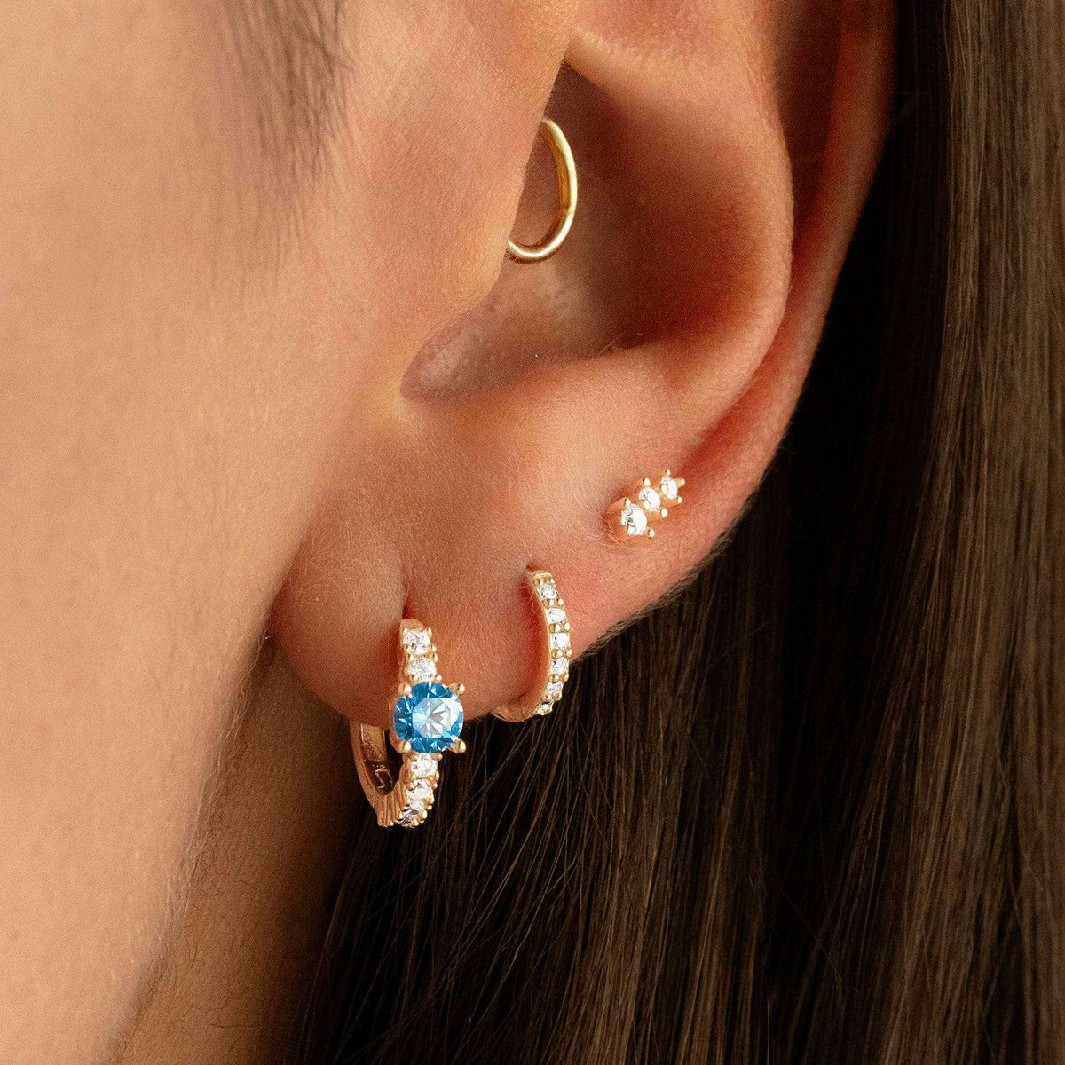 Candil Earrings - Milas Jewels Shop