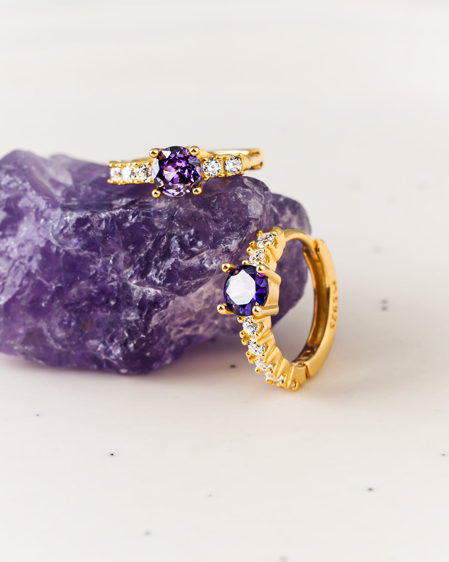 Auroras Earrings - Milas Jewels Shop