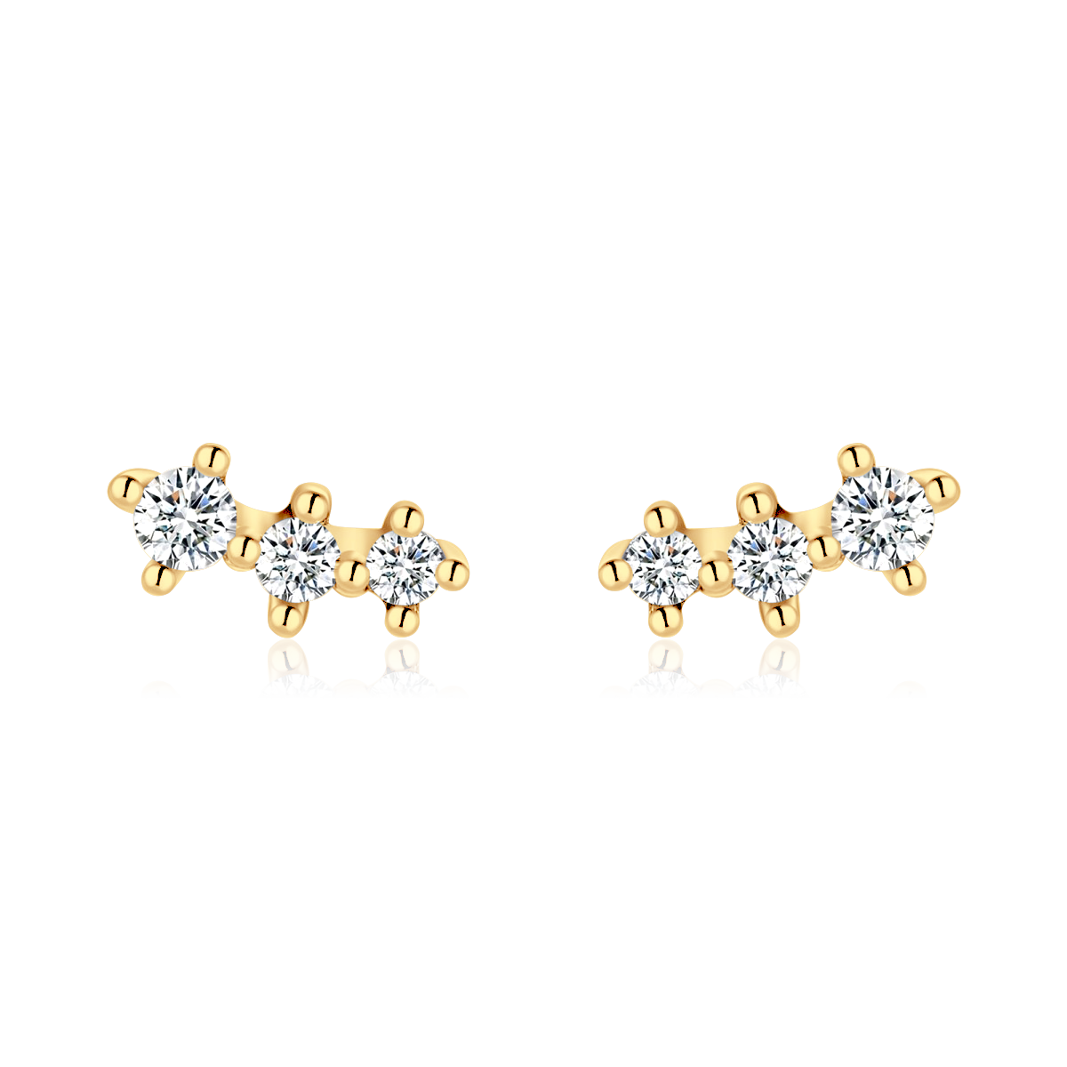 Candil Earrings - Milas Jewels Shop