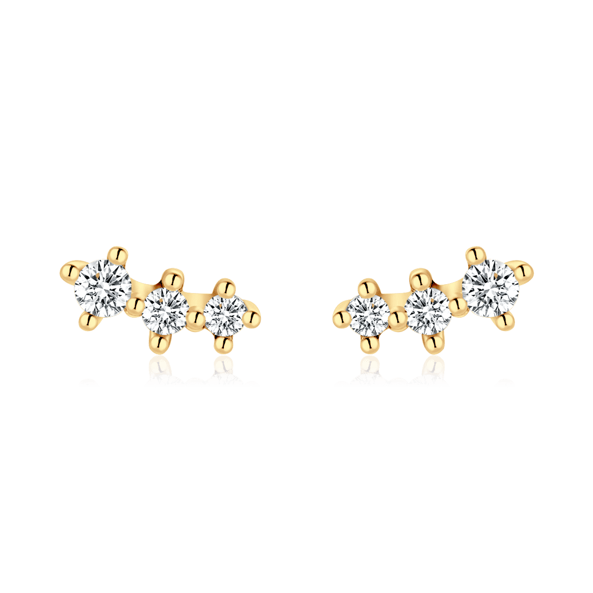 Candil Earrings - Milas Jewels Shop