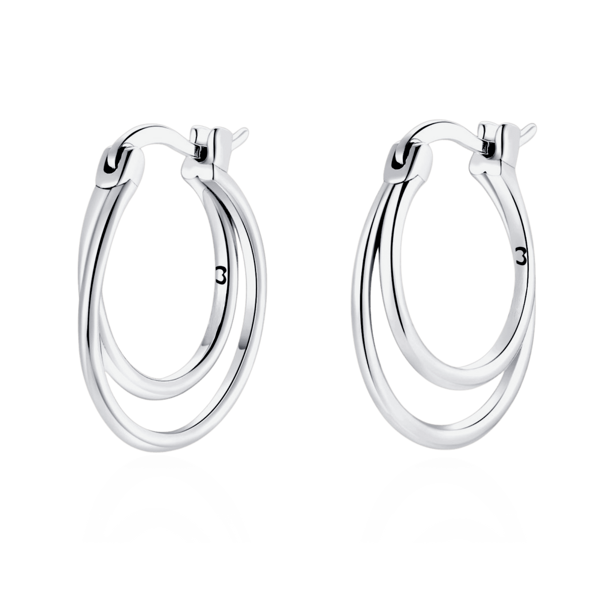 Double Twins Earrings