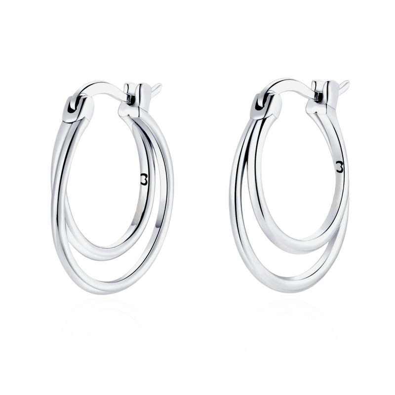 Double Twins Earrings