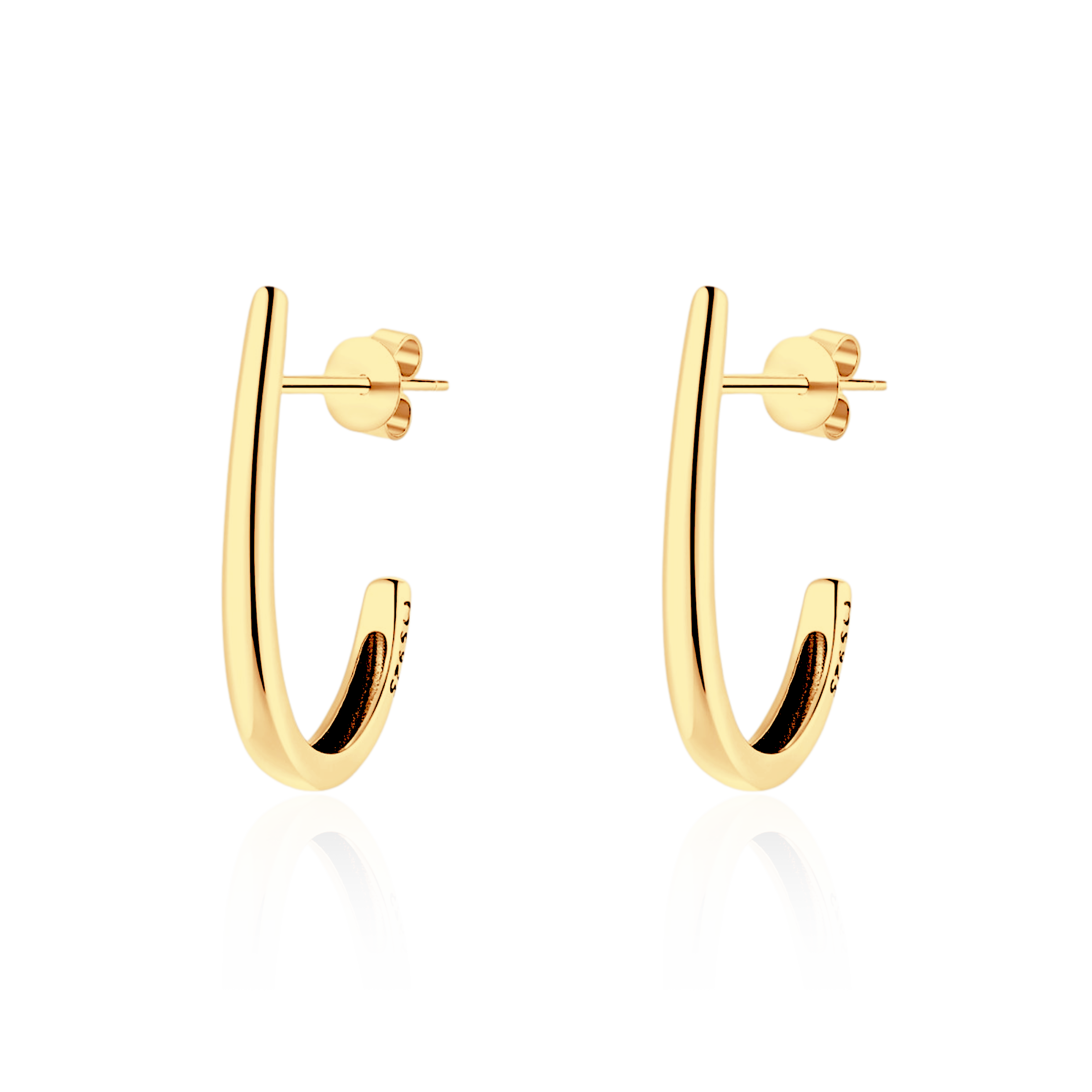 Curve Earrings