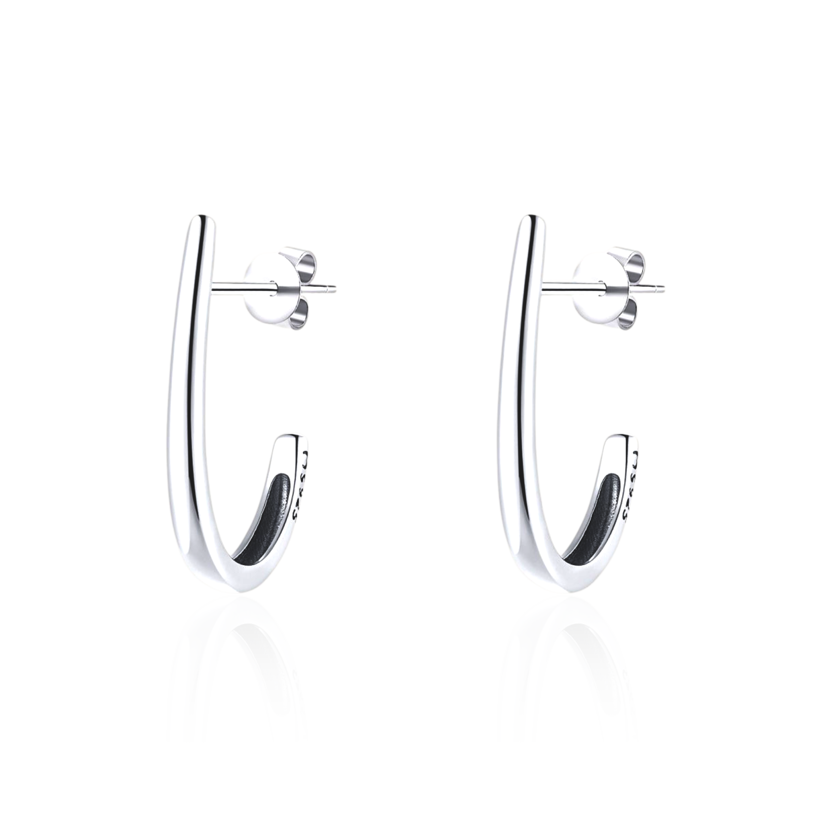 Curve Earrings