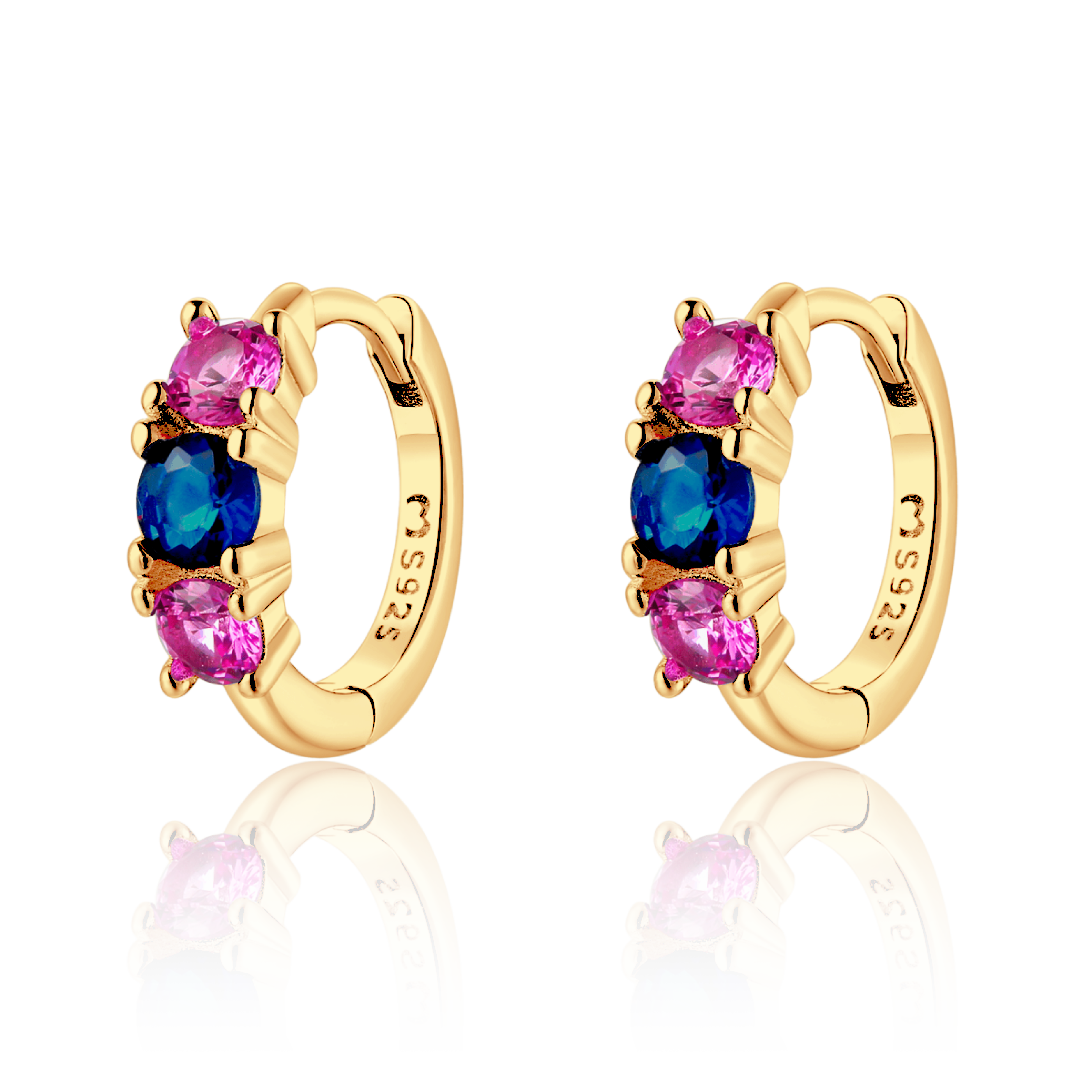 Vesta Earrings - Milas Jewels Shop