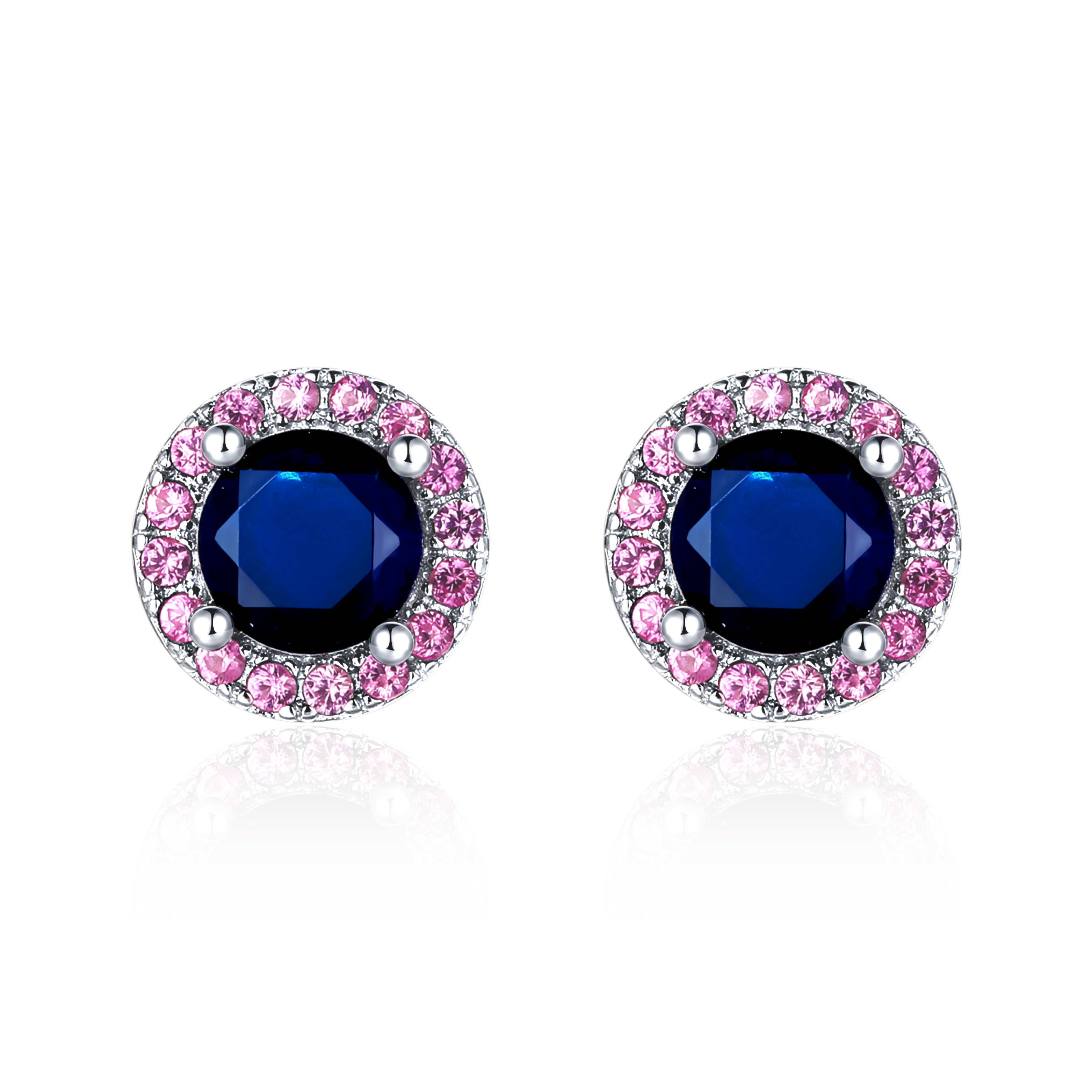 Blue Sleepyheads Earrings