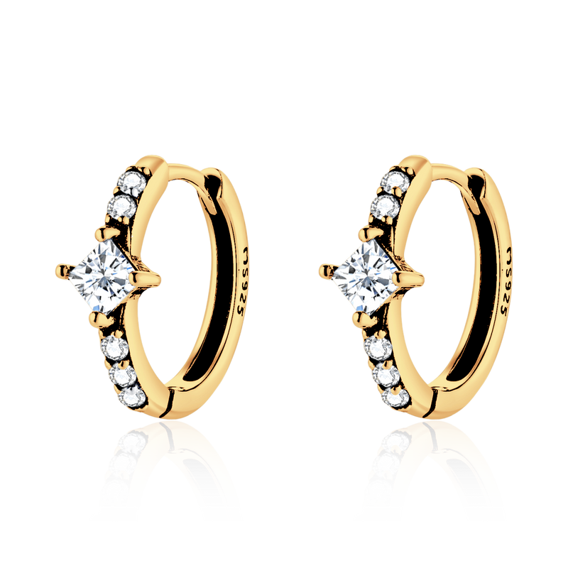 Clarity Earrings - Milas Jewels Shop