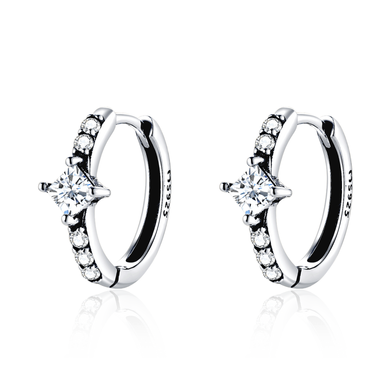 Clarity Earrings - Milas Jewels Shop
