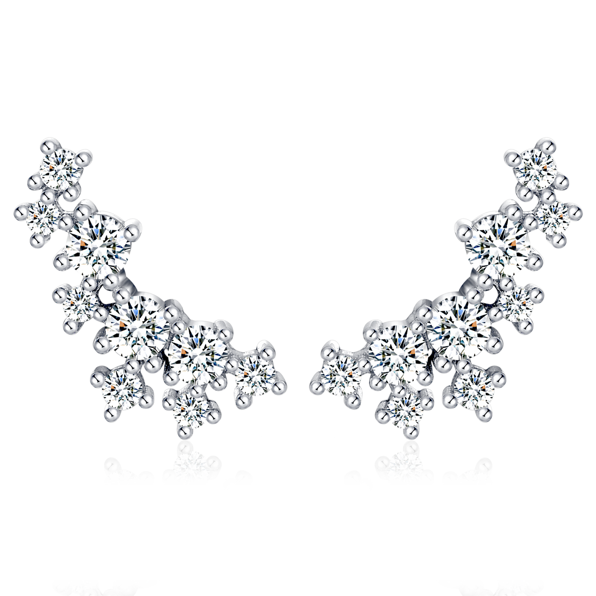 Corals Earrings - Milas Jewels Shop