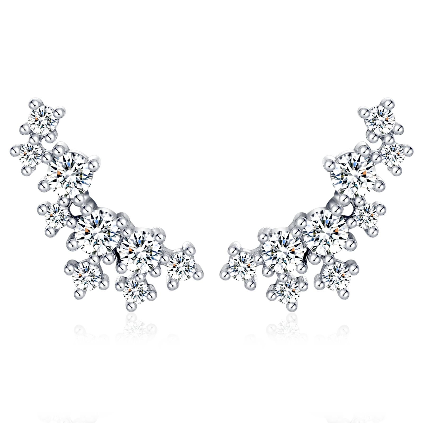 Corals Earrings - Milas Jewels Shop