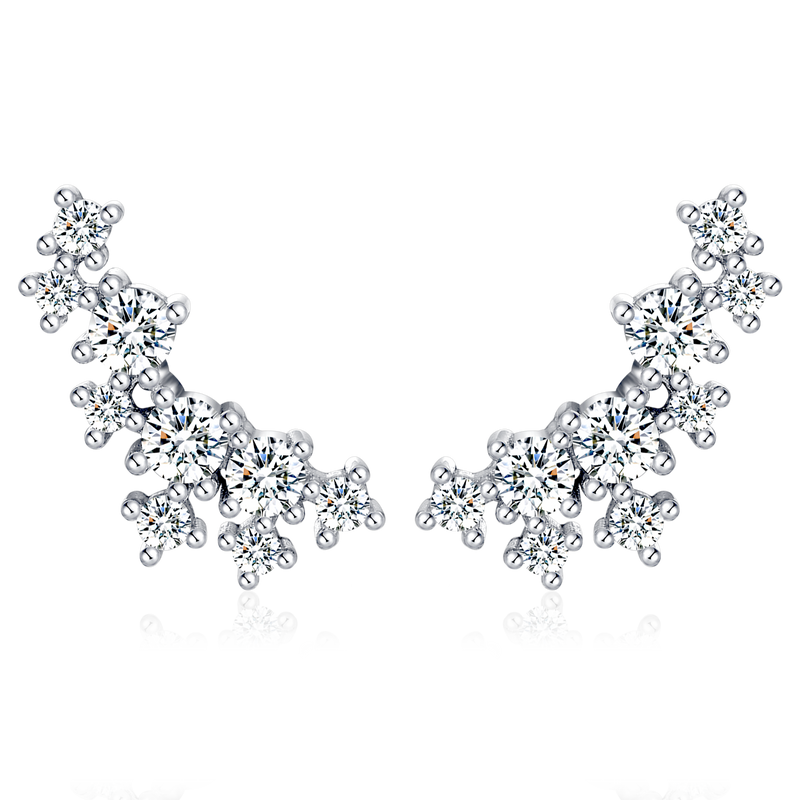 Corals Earrings - Milas Jewels Shop