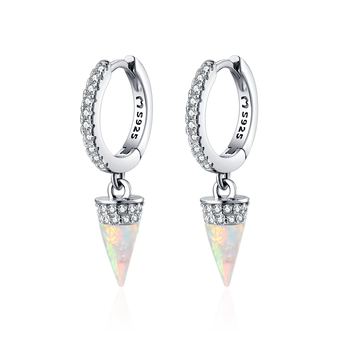 Iceberg Earrings - Milas Jewels Shop