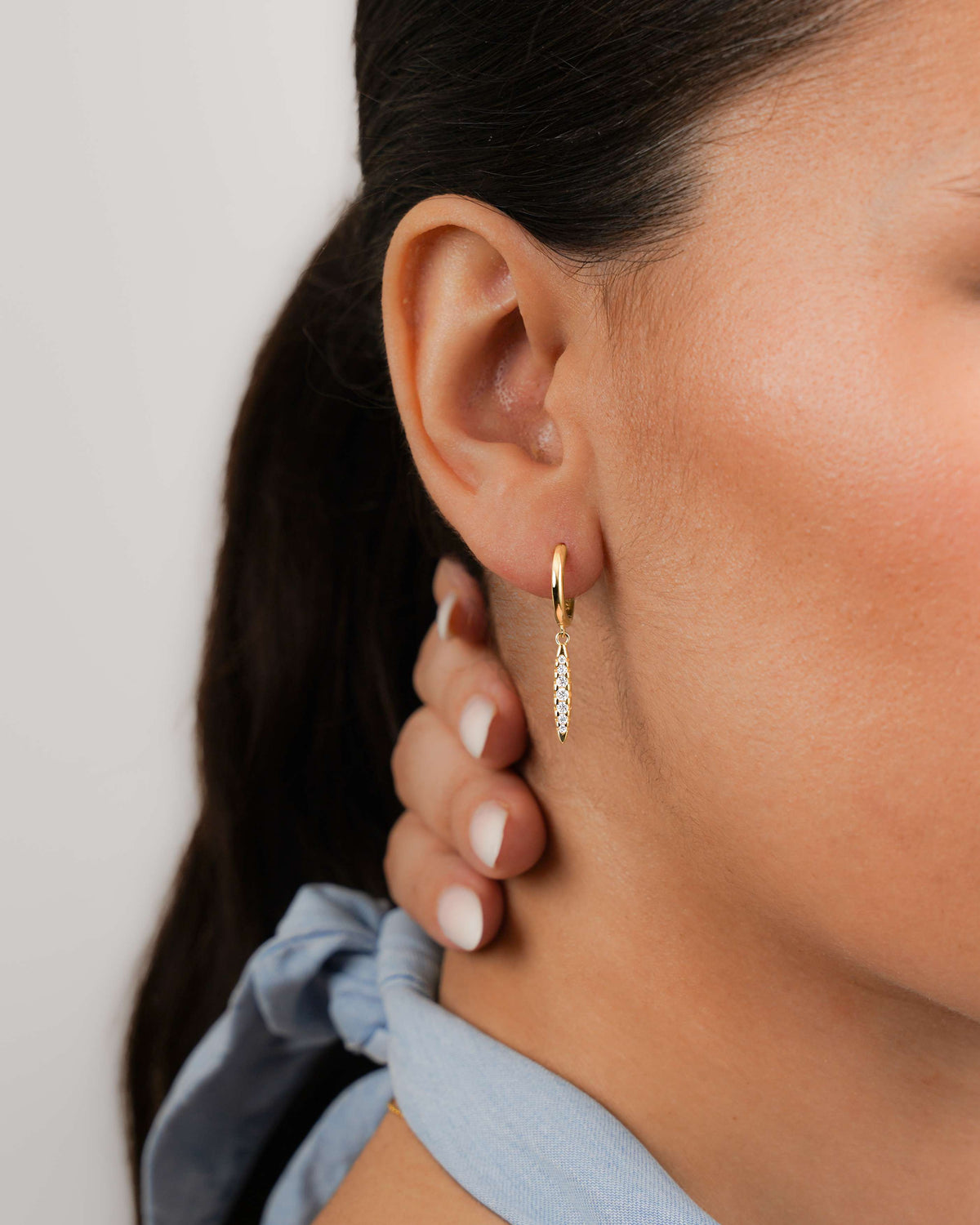 Sicuri Earrings - Milas Jewels Shop