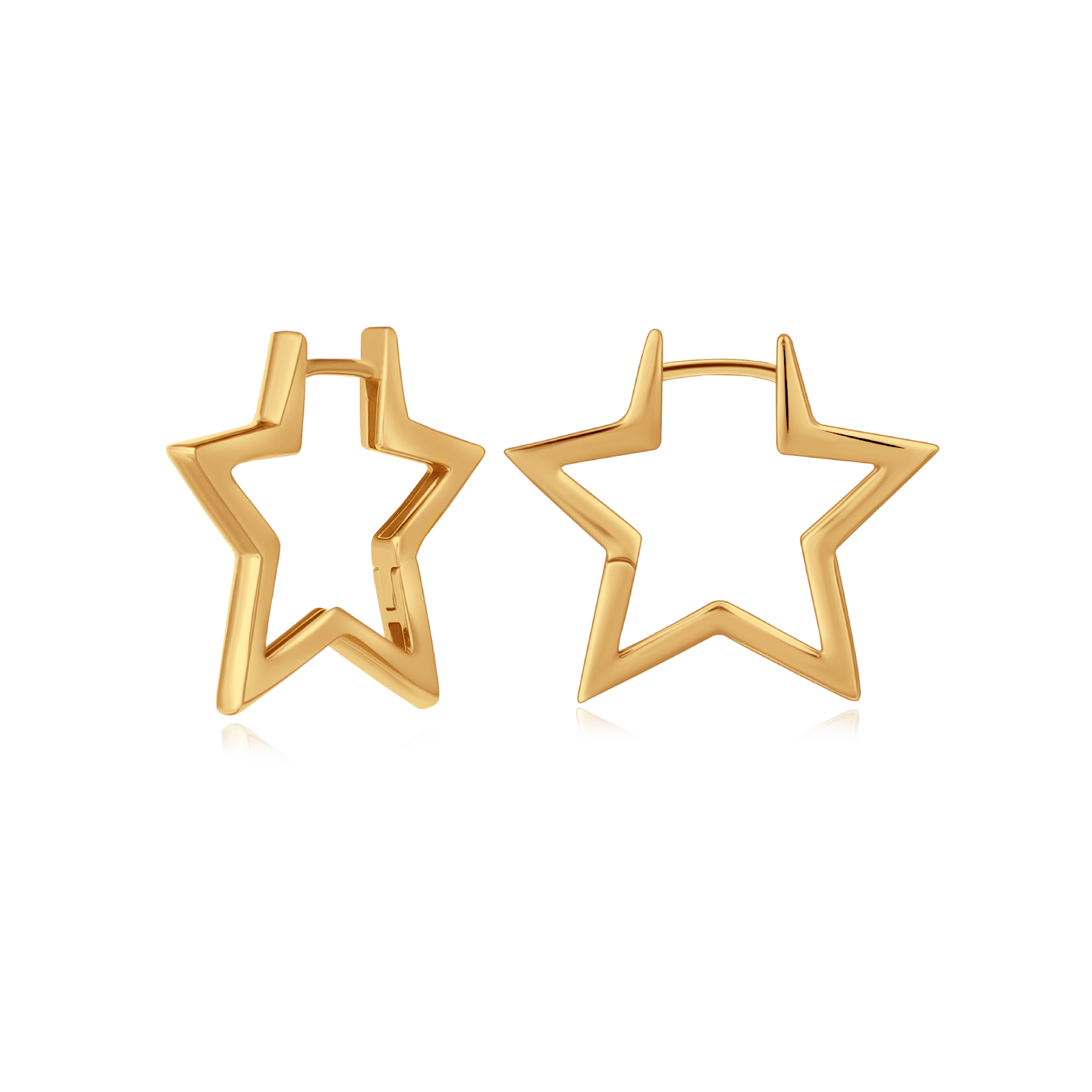 Centauri Star Earrings - Milas Jewels Shop