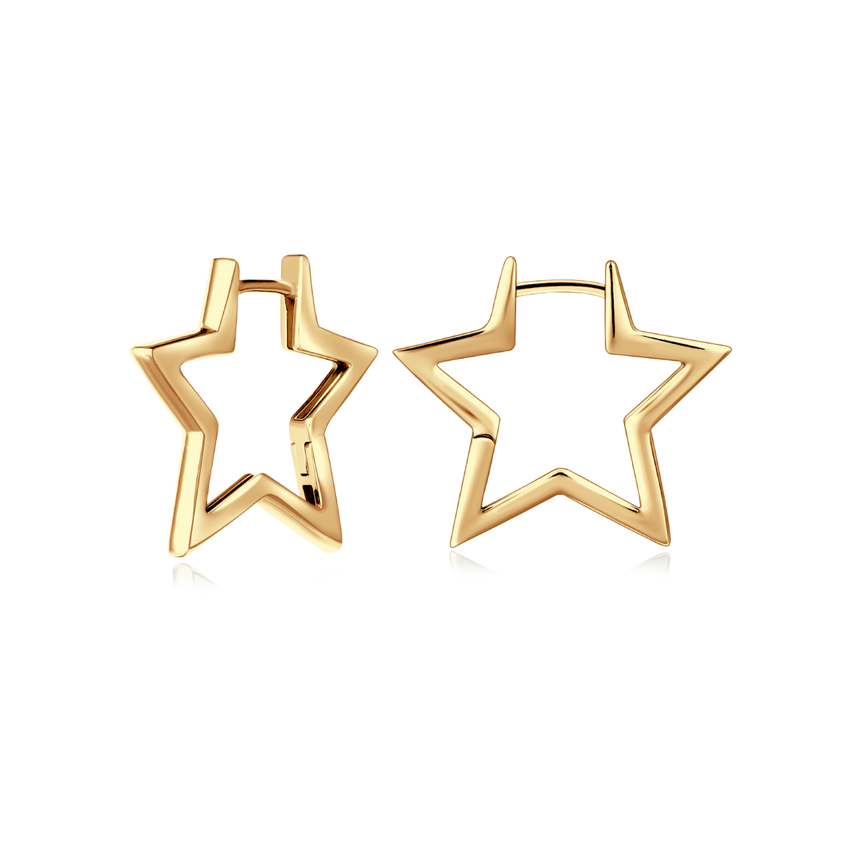 Centauri Star Earrings - Milas Jewels Shop