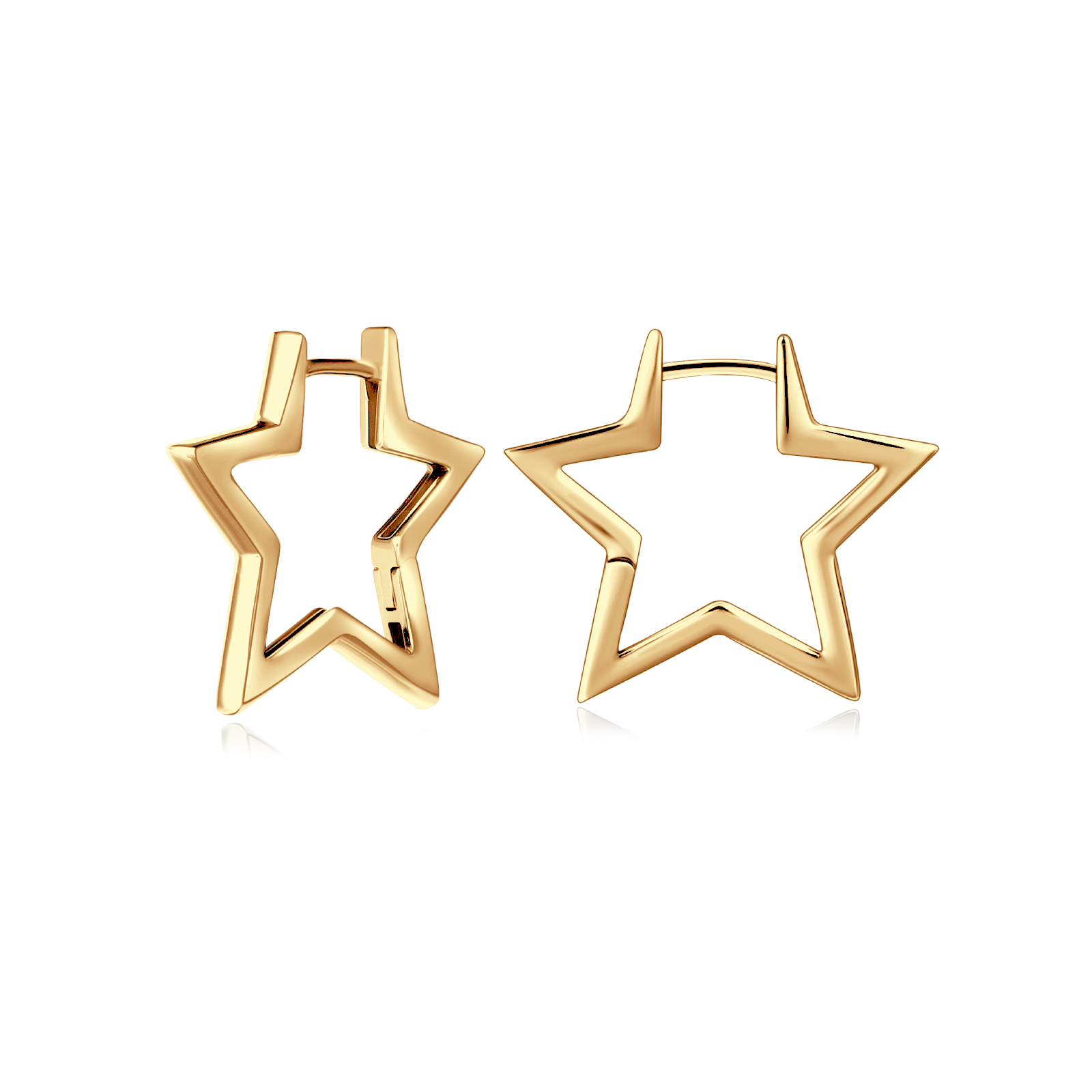 Centauri Star Earrings - Milas Jewels Shop