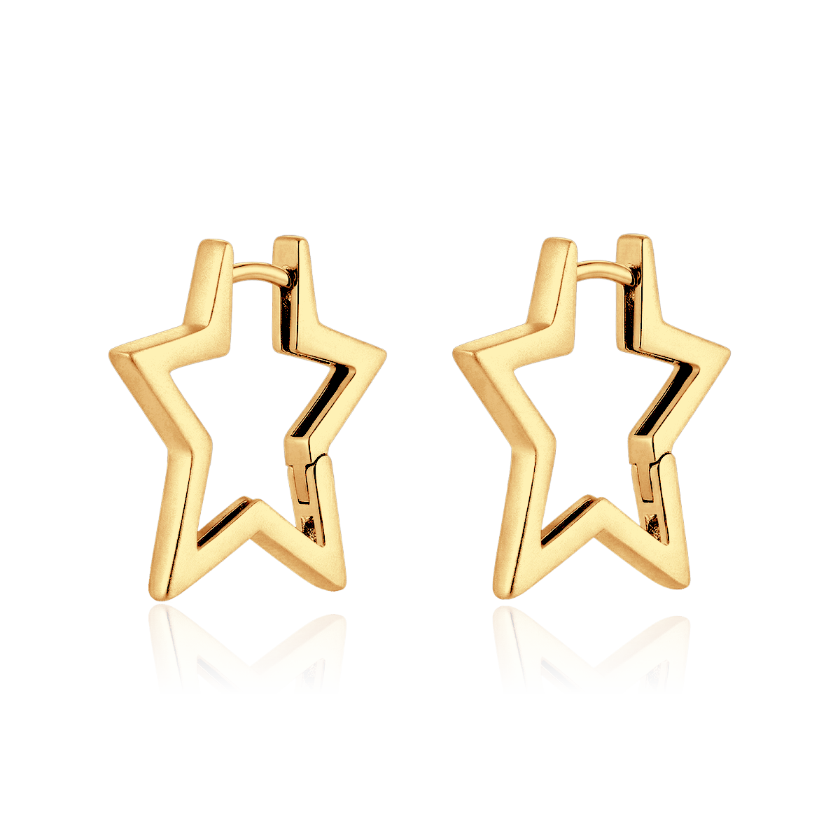 Centauri Star Earrings