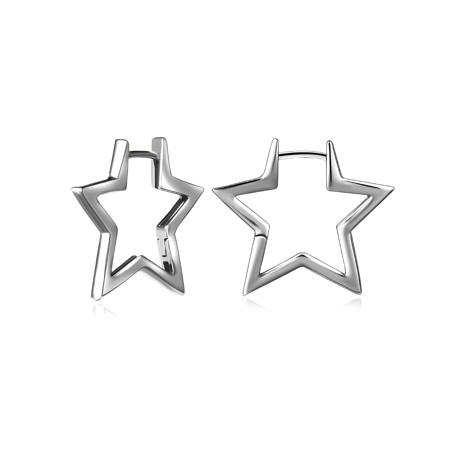 Centauri Star Earrings - Milas Jewels Shop