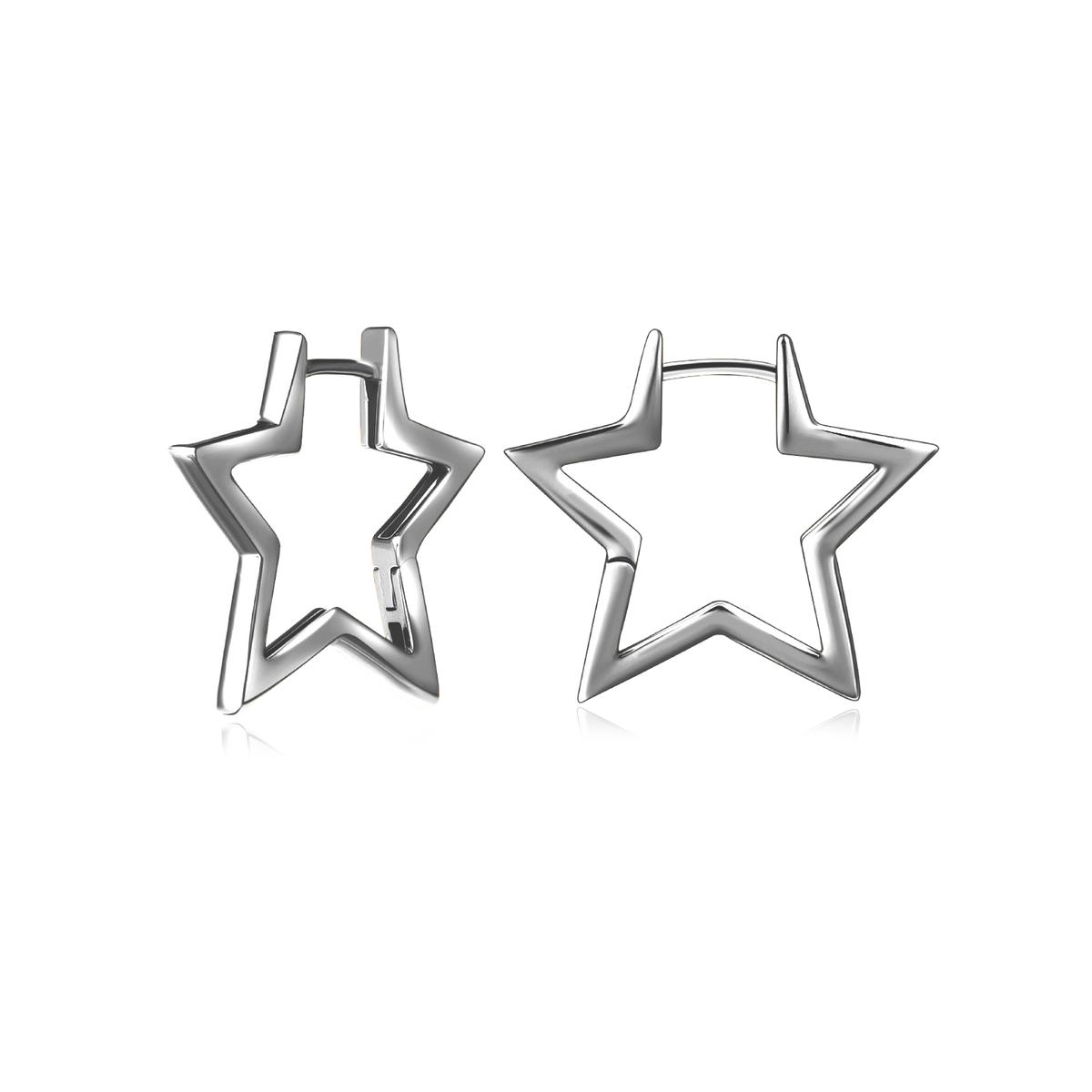 Centauri Star Earrings - Milas Jewels Shop