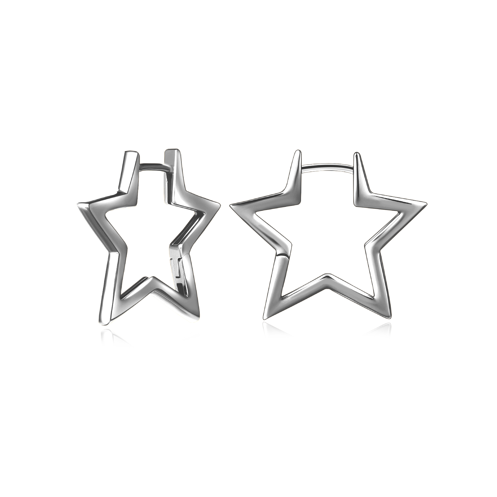 Centauri Star Earrings - Milas Jewels Shop