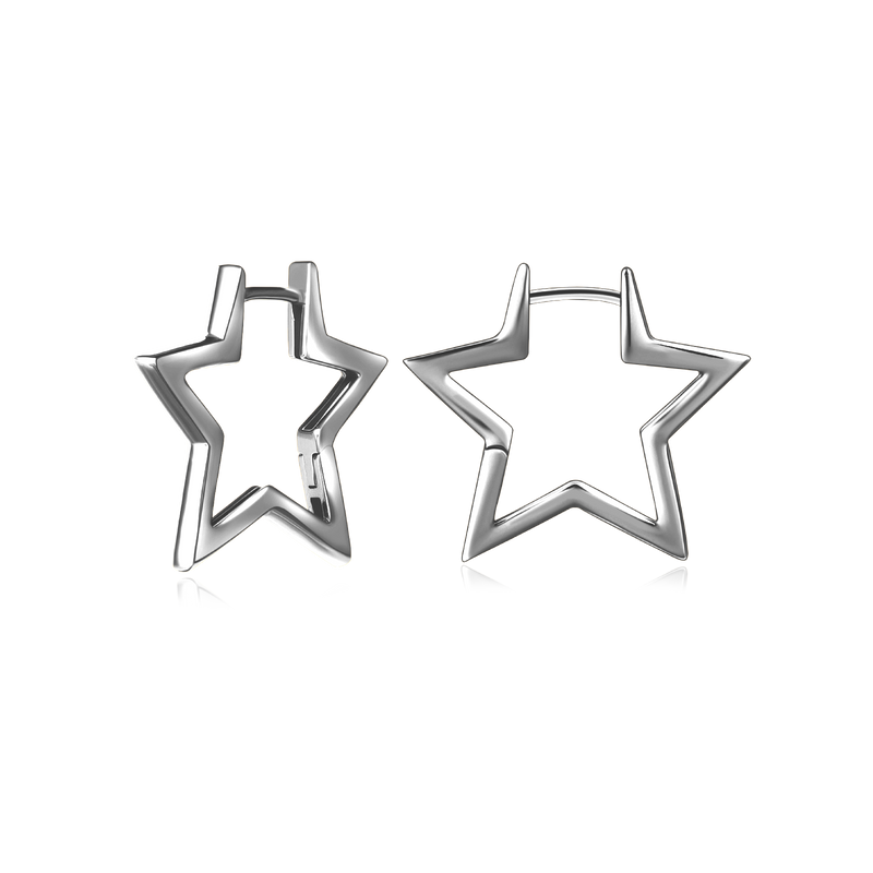 Centauri Star Earrings - Milas Jewels Shop