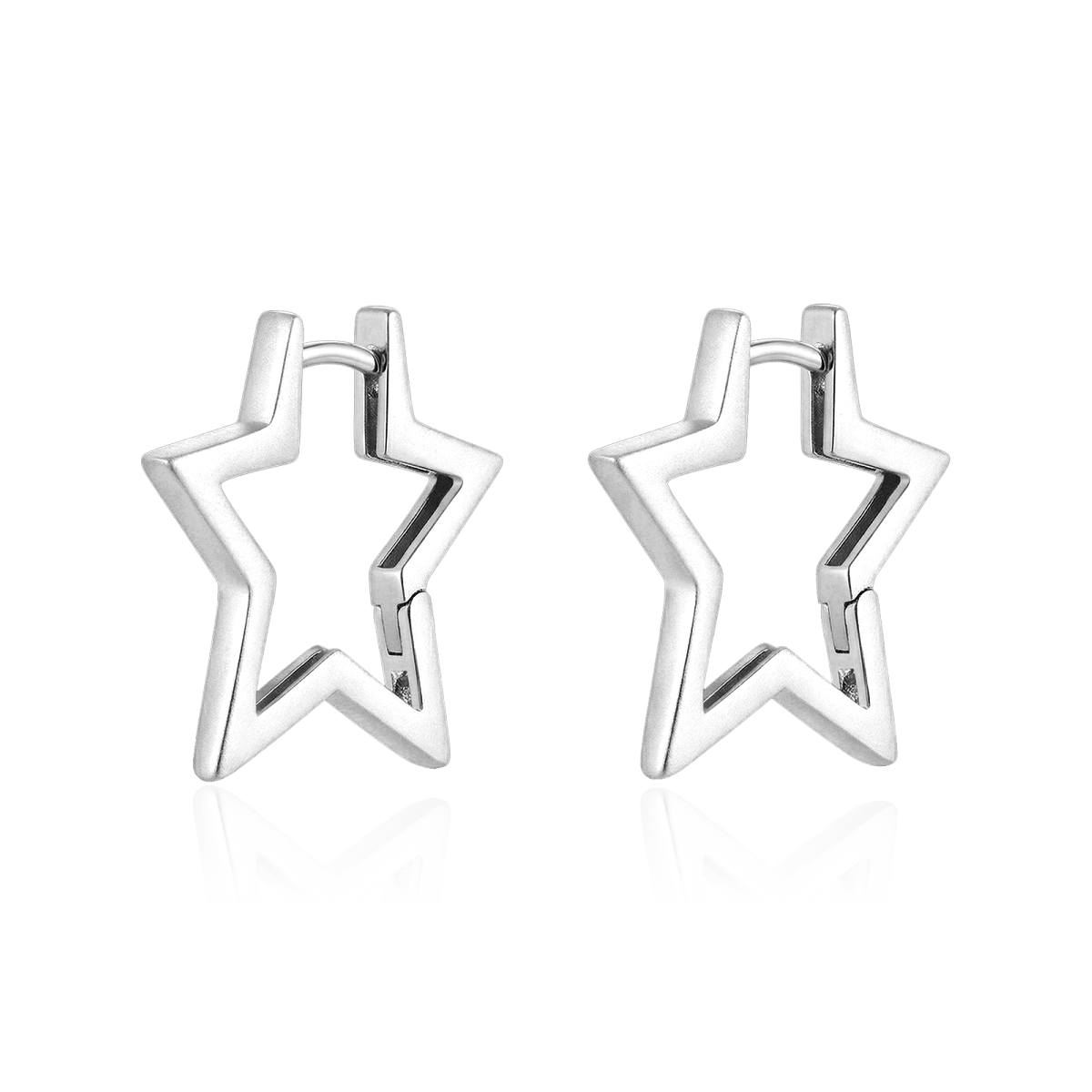 Centauri Star Earrings