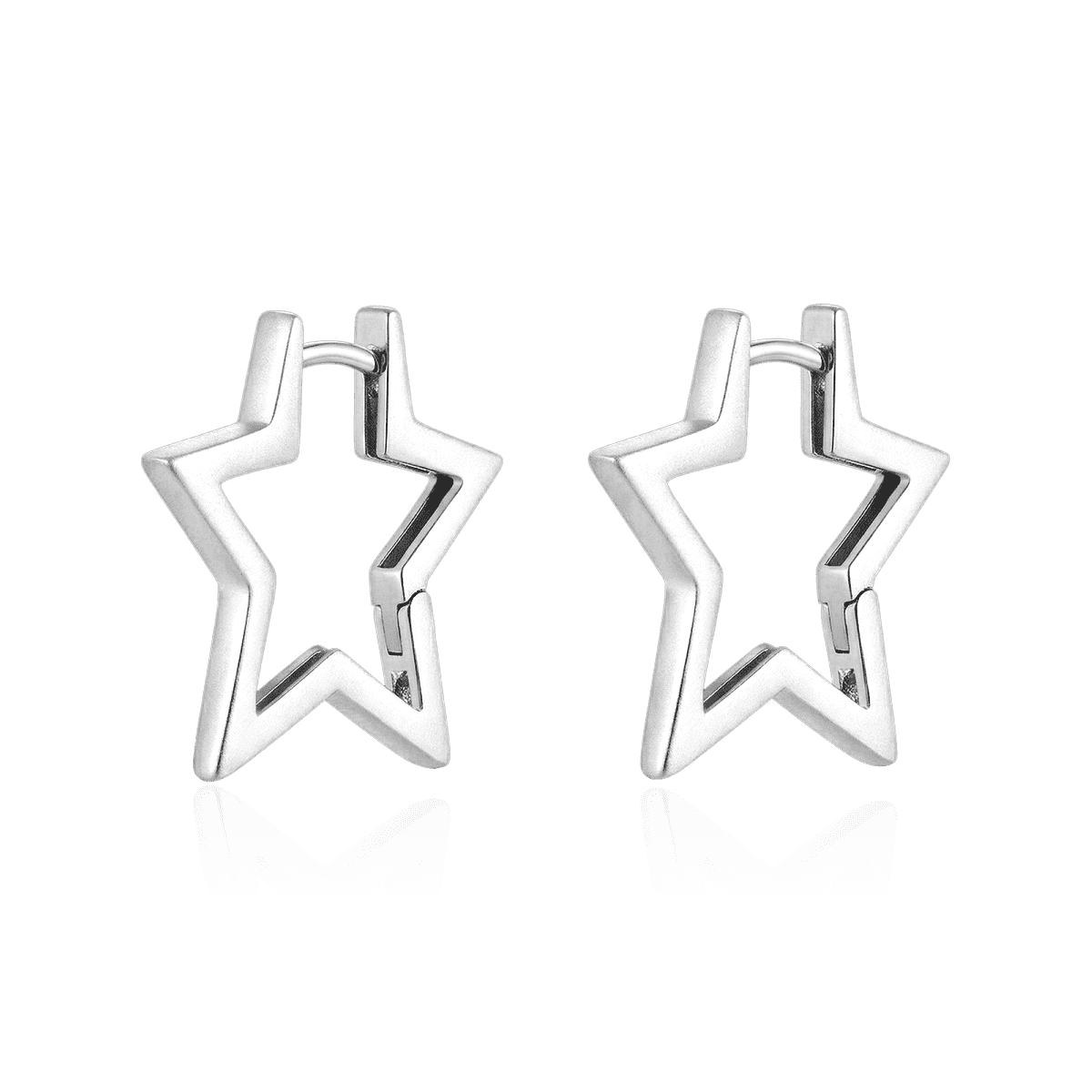 Centauri Star Earrings