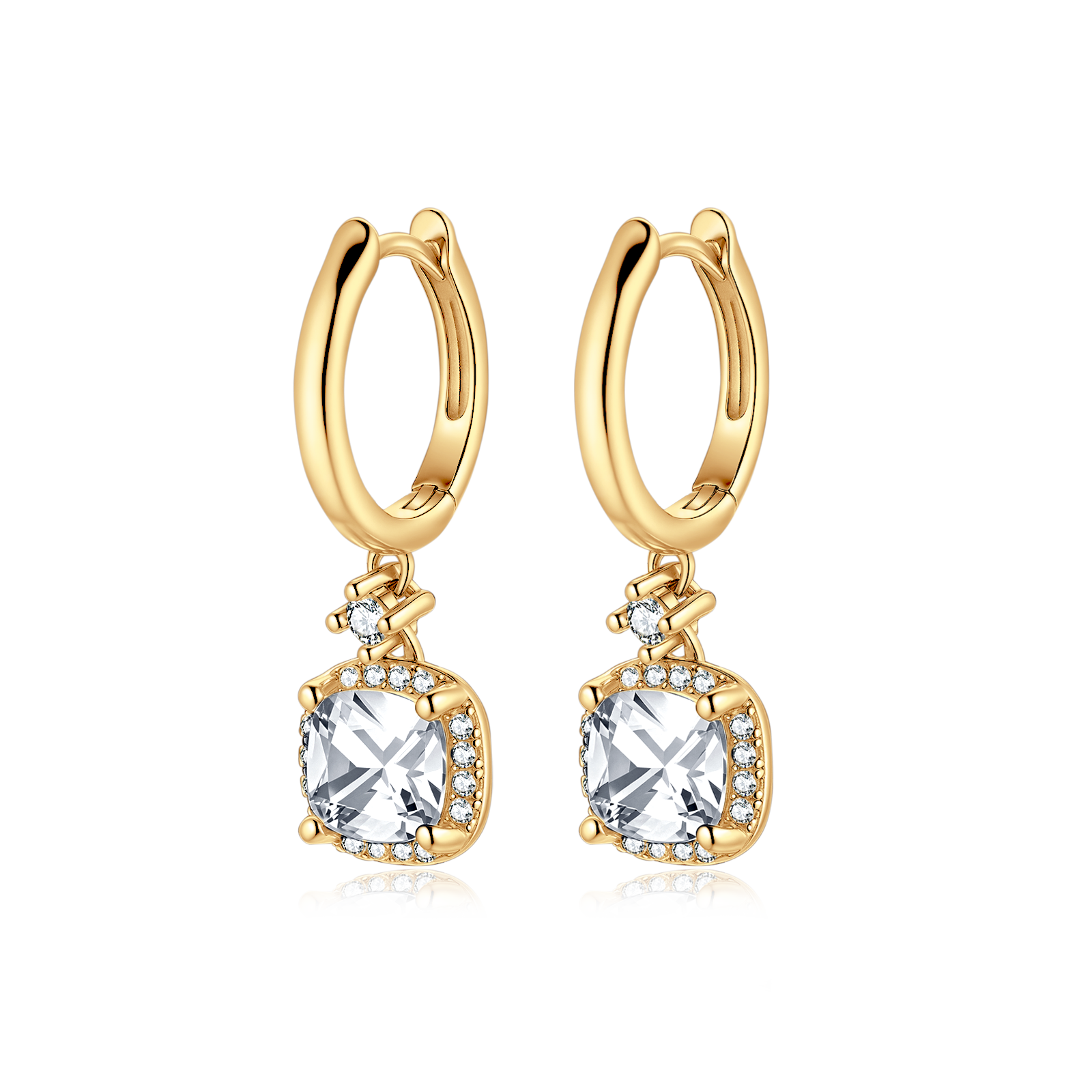 Argentines Earrings - Milas Jewels Shop