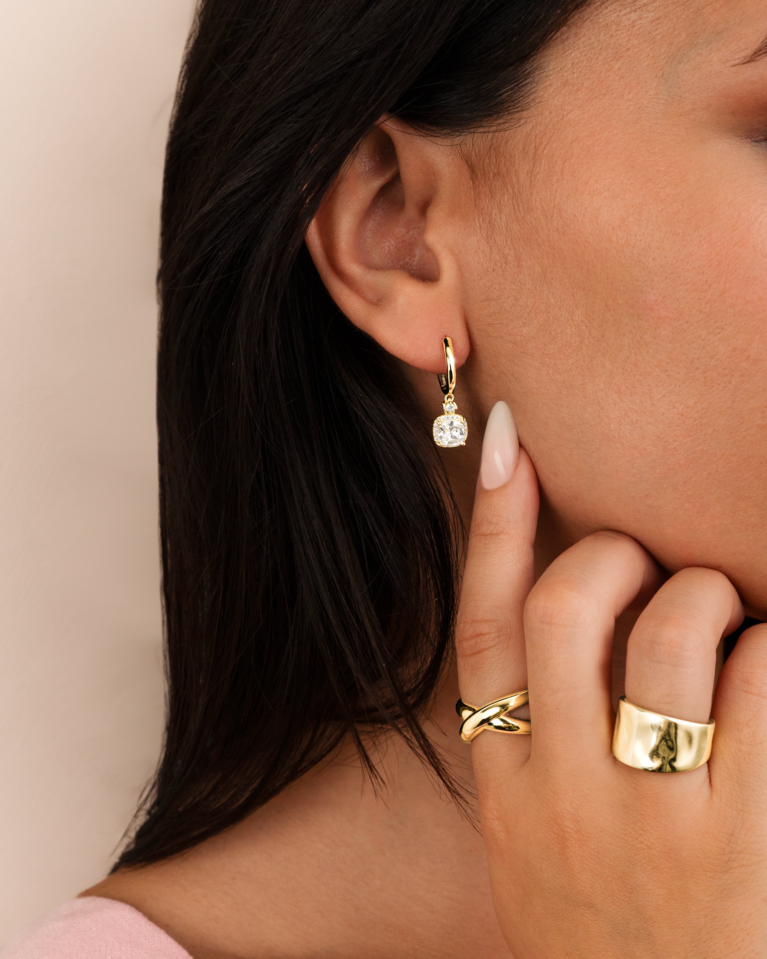 Argentines Earrings - Milas Jewels Shop