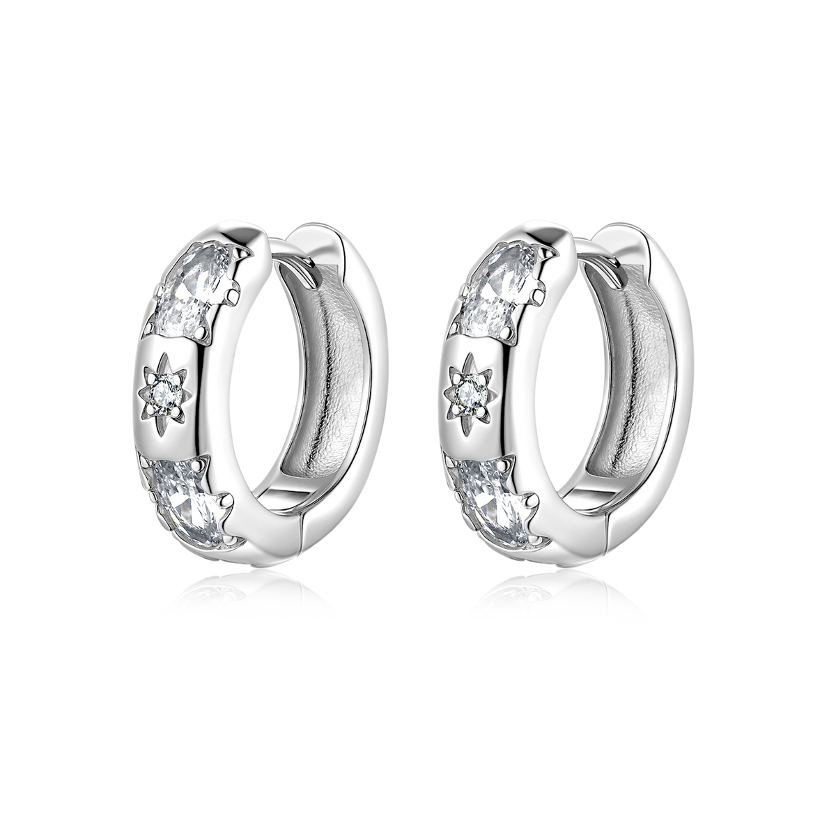 Supernova Earrings - Milas Jewels Shop