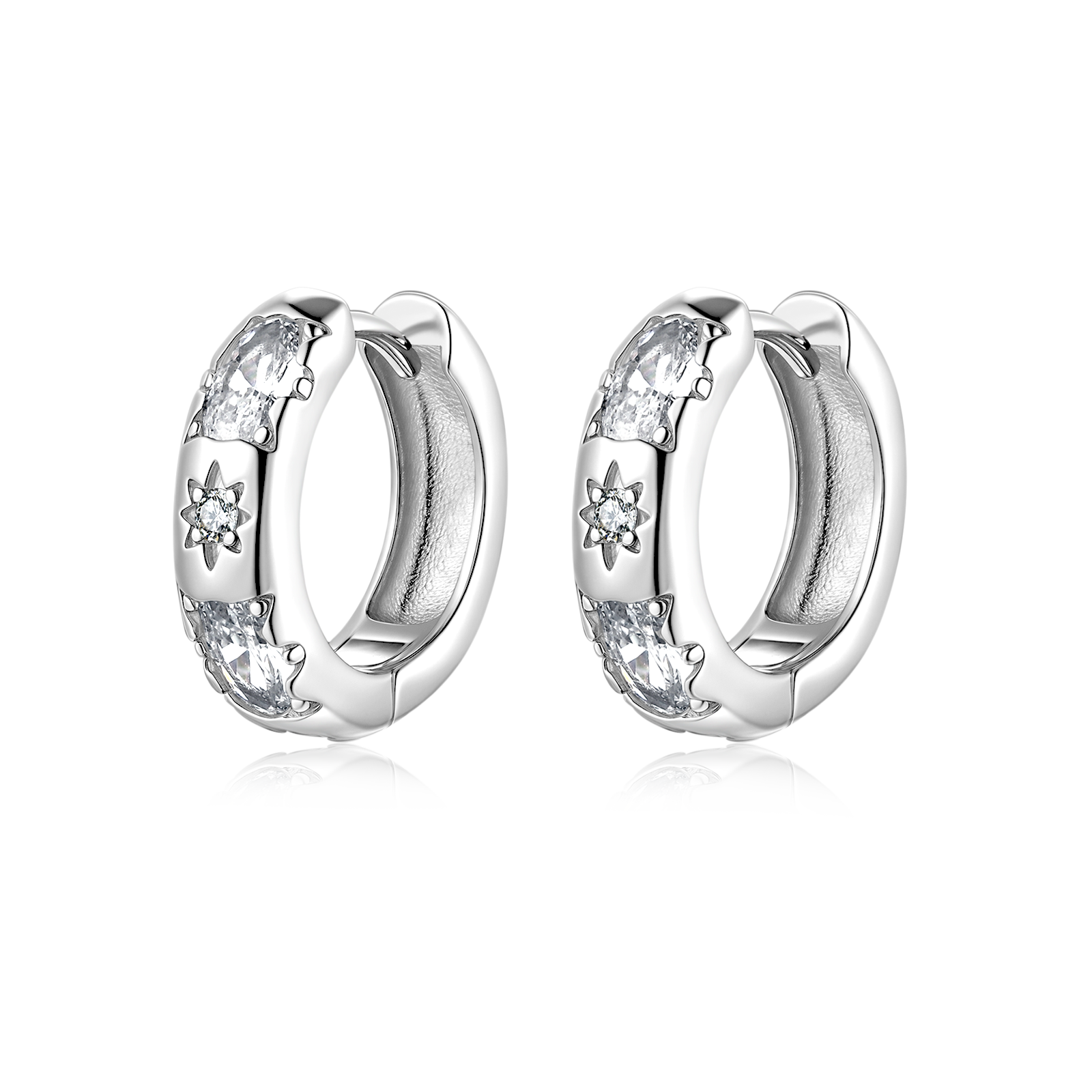 Supernova Earrings - Milas Jewels Shop