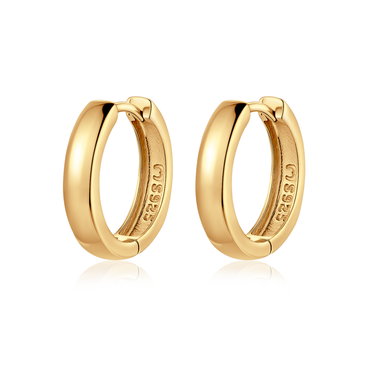 Macarella Earrings - Milas Jewels Shop