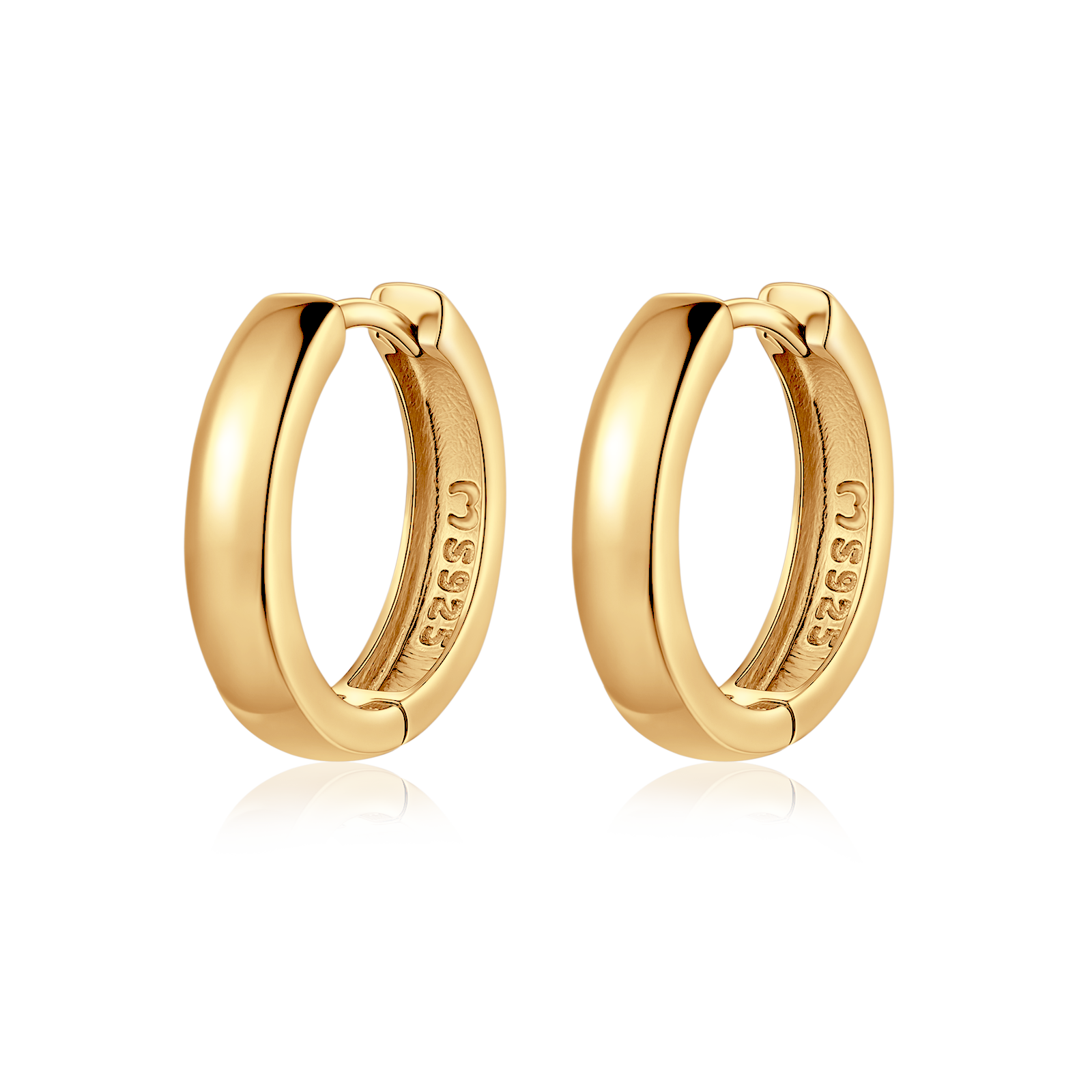 Macarella Earrings - Milas Jewels Shop