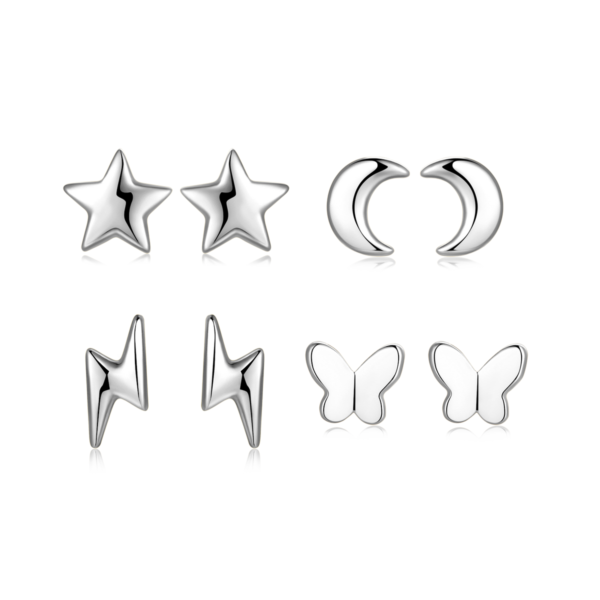 Mini Mystics Earrings - Milas Jewels Shop