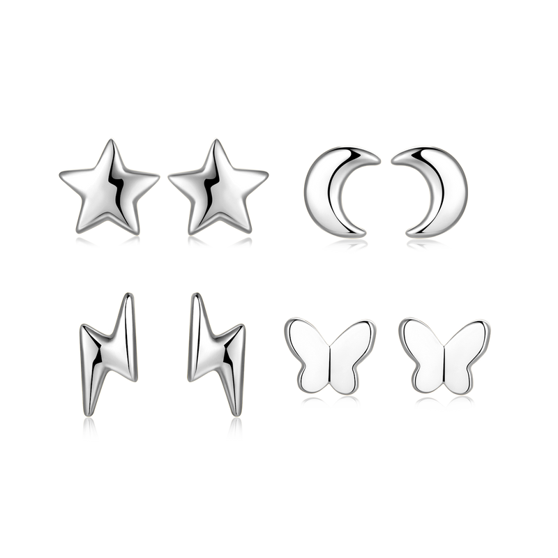 Mini Mystics Earrings - Milas Jewels Shop