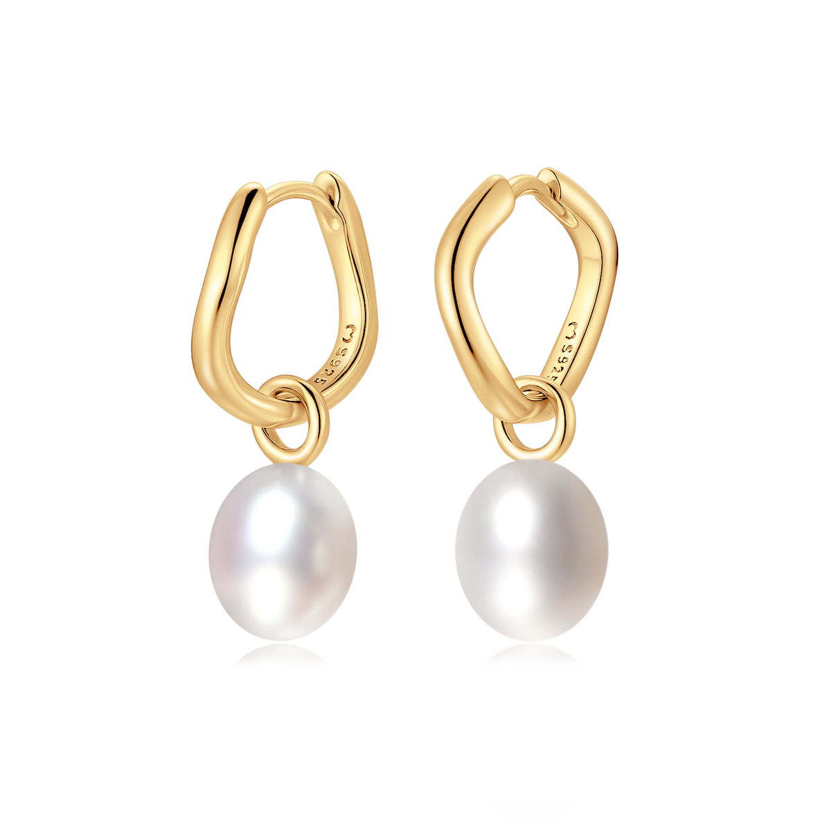 Handama Earrings - Milas Jewels Shop