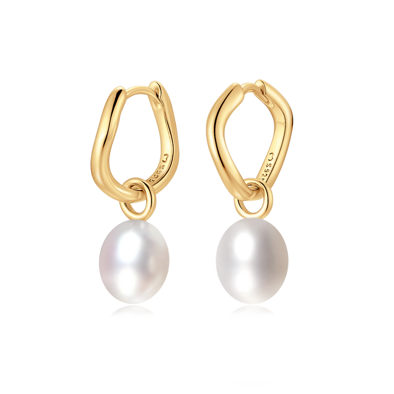 Handama Earrings - Milas Jewels Shop