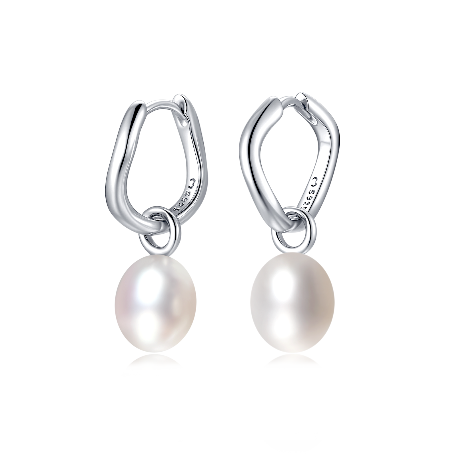 Handama Earrings - Milas Jewels Shop